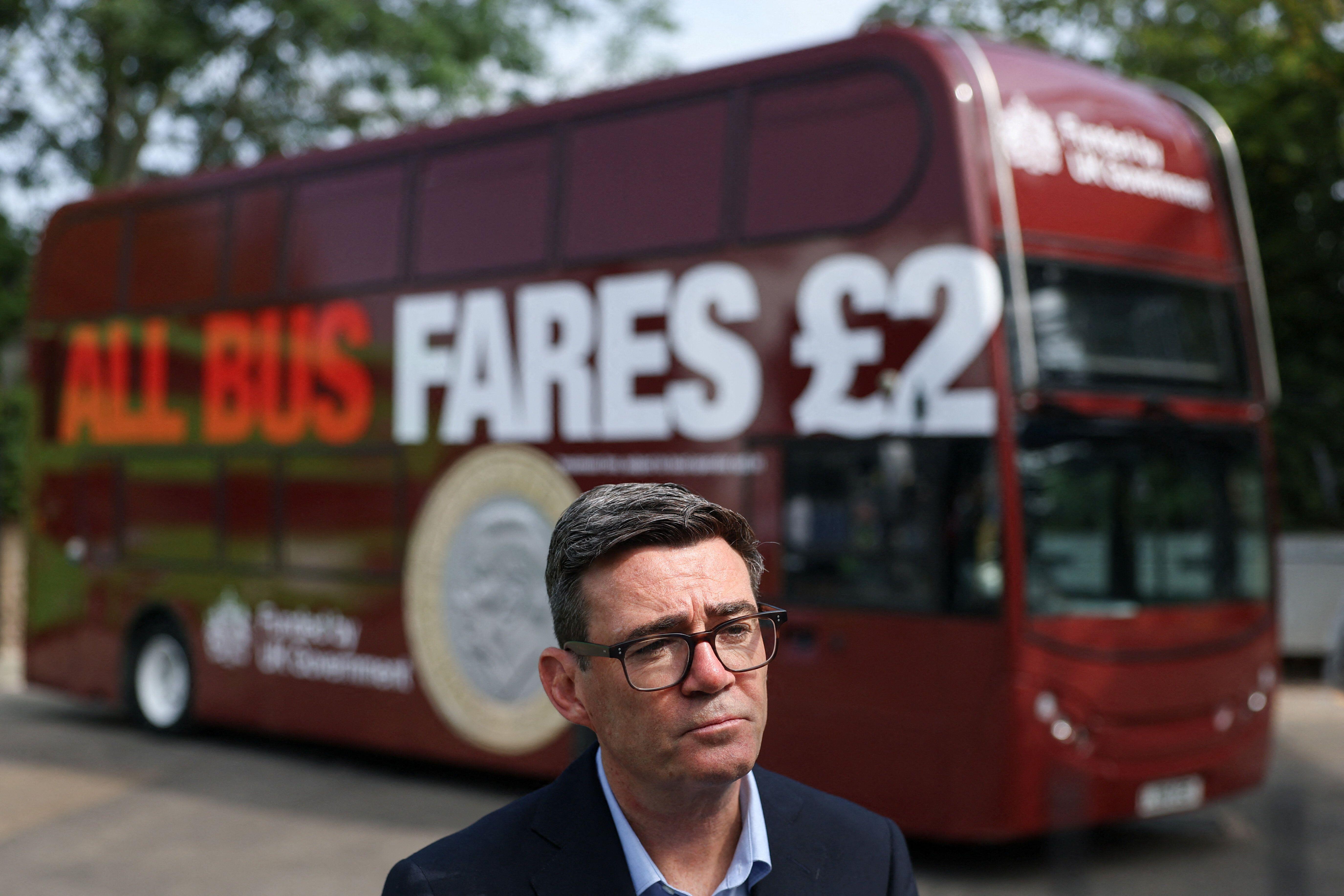 Welsh Government resists calls to follow England in introducing bus fare cap