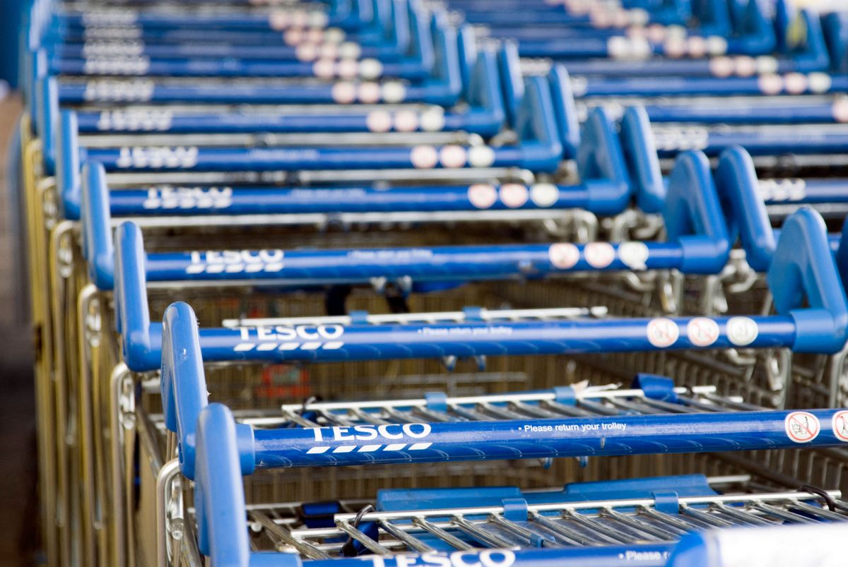 Union warns Tesco could face shortages if strike goes ahead