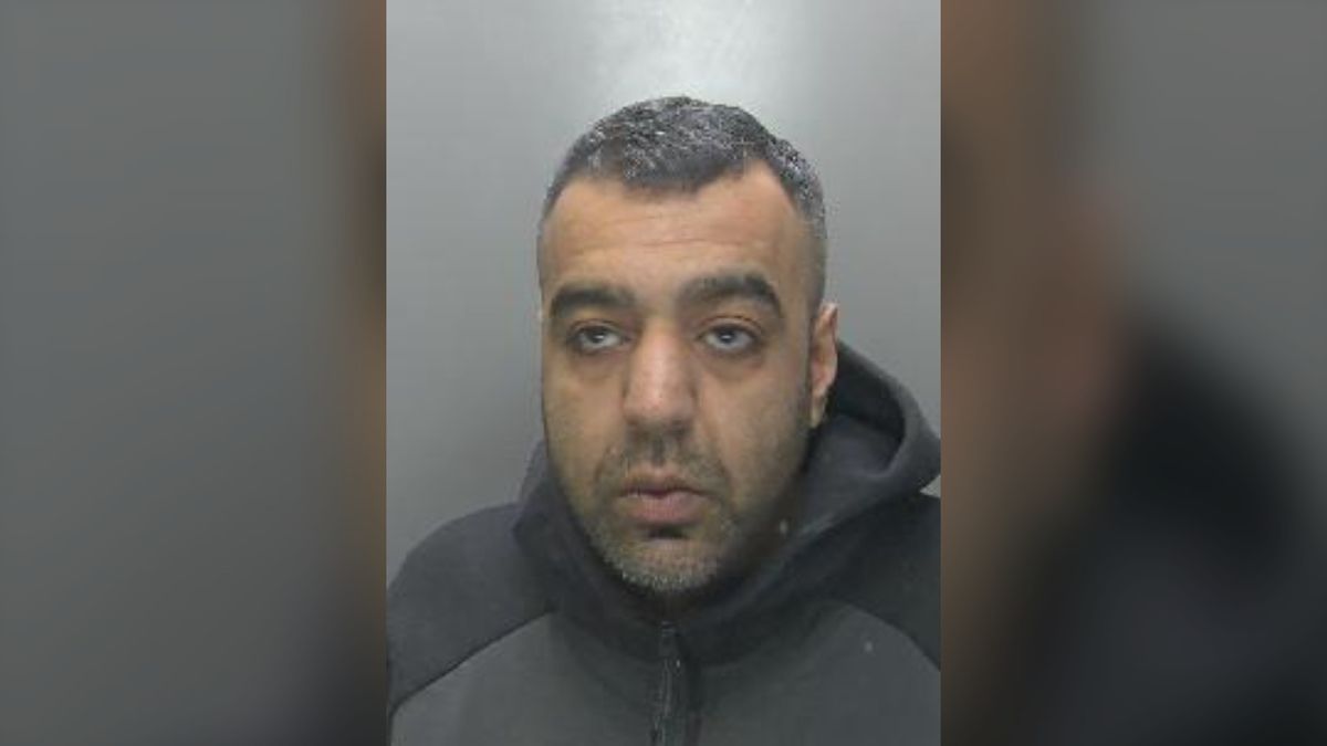 Man jailed for forcing partner into car leading to police chase in Peterborough