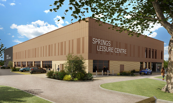 Plans to rebuild two Sheffield leisure centres move forward - with work to start in autumn
