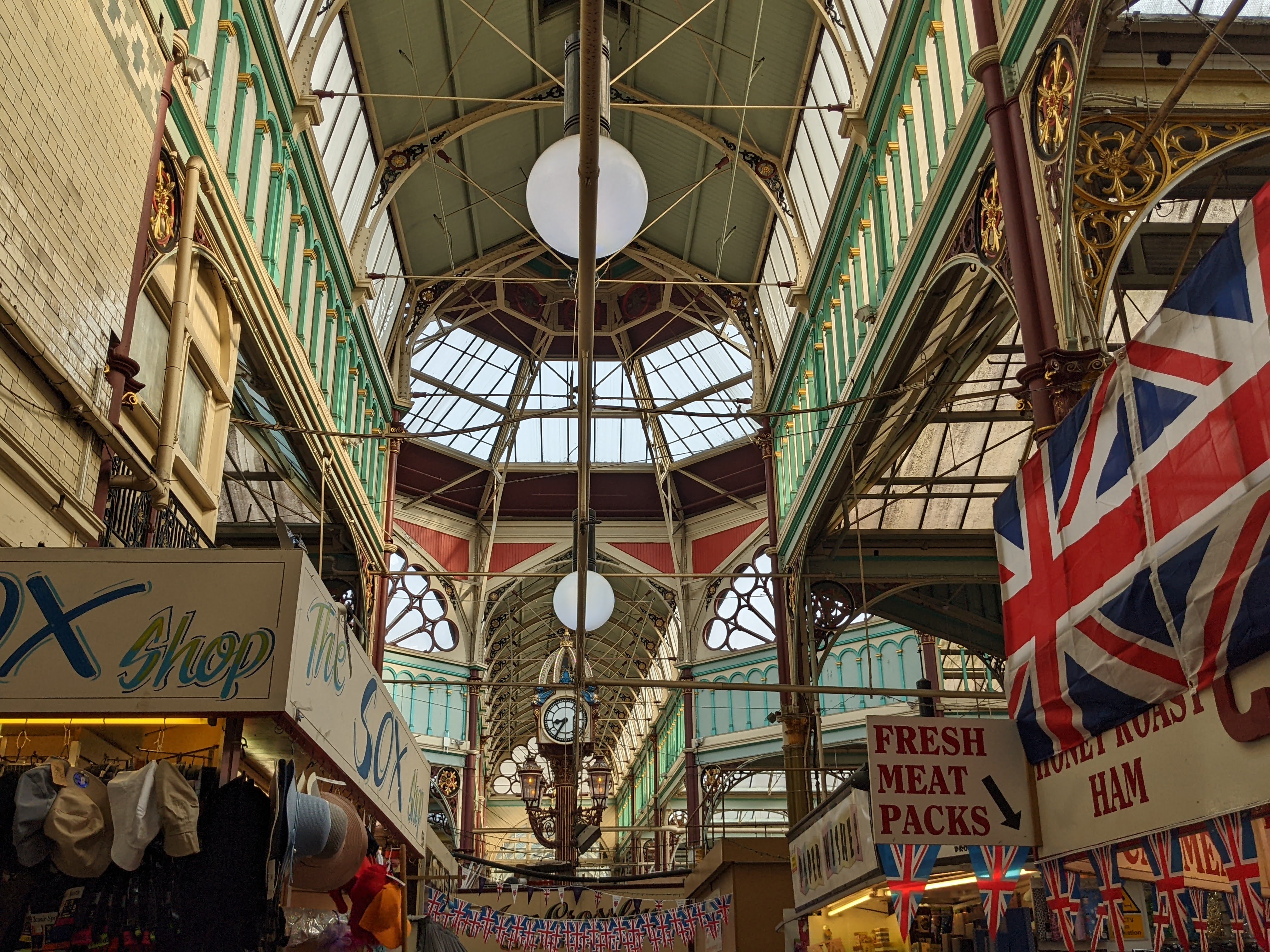 Celebrating 130 Years: A Vibrant Anniversary at Halifax Borough Market