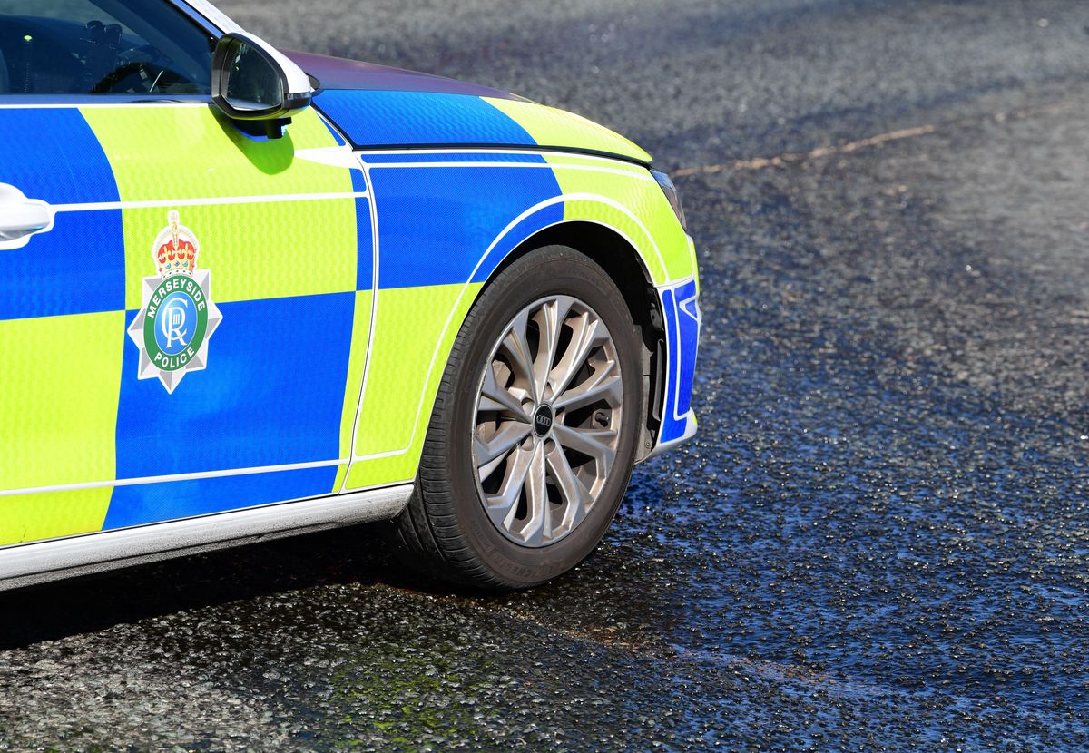 Two arrested after hit-and-run involving e-scooter and van in Liverpool