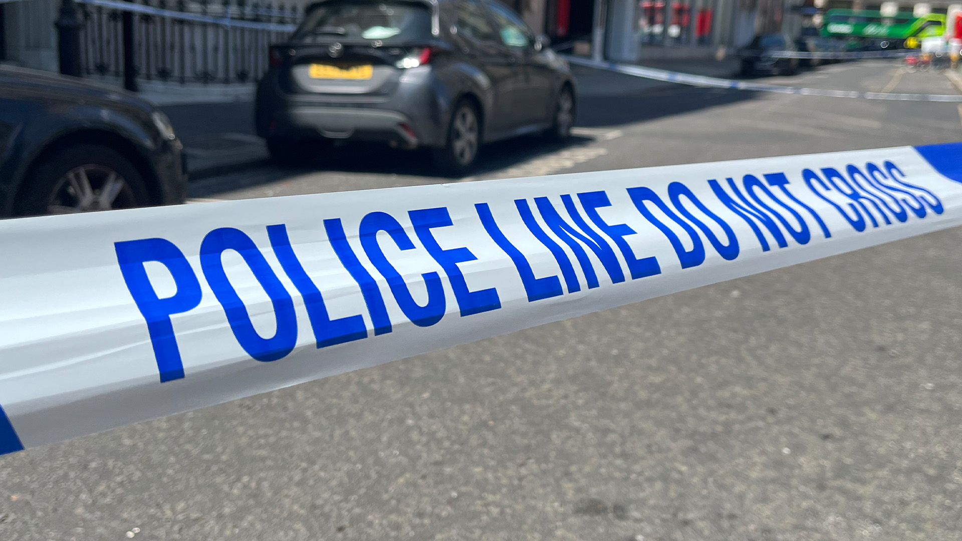 Three men arrested after incident in Southend