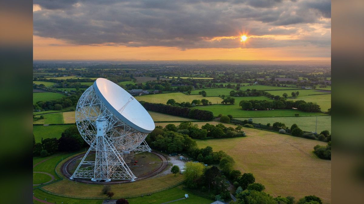 Future of Jodrell Bank at risk after funding withdrawn