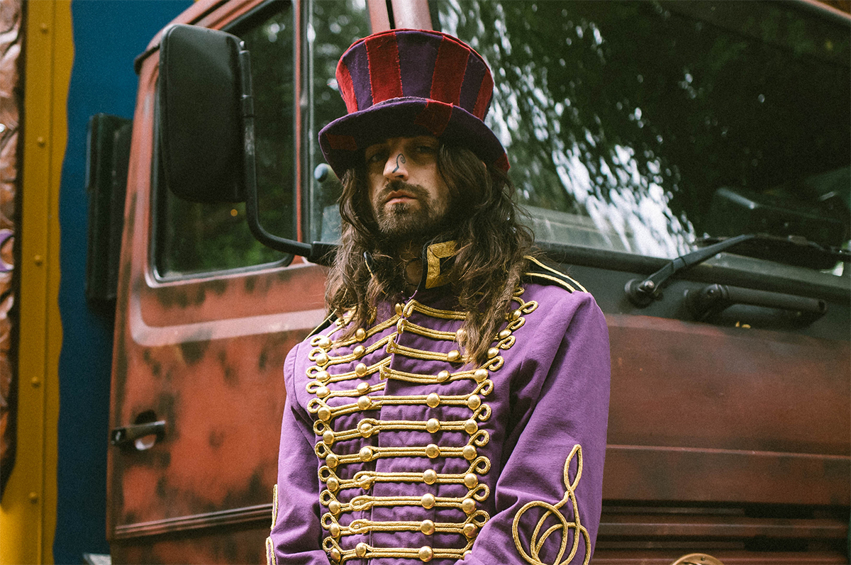 Cam Cole announces February and March 2027 UK tour