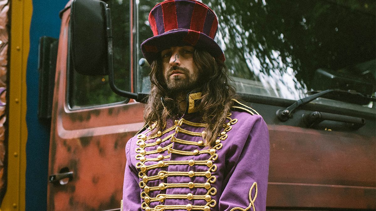 Cam Cole announces February and March 2027 UK tour