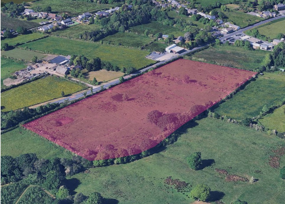Deeply unpopular’ plan for Ribble Valley homes refused after hundreds object