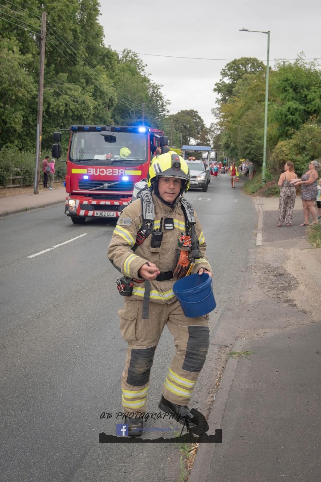 Suffolk firefighters to honour 9/11 victims with 24-hour ladder climb in Ipswich