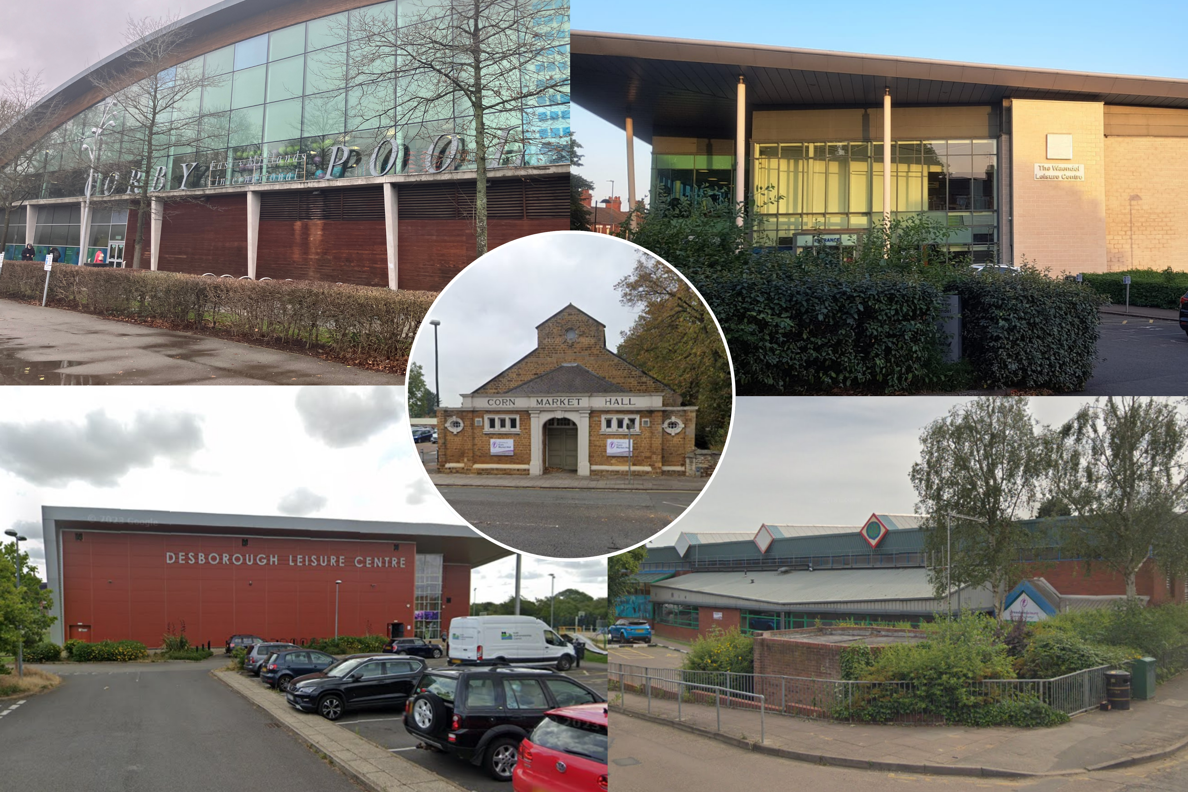 North Northants Council delays sale of Corn Market Hall over leisure service overhaul