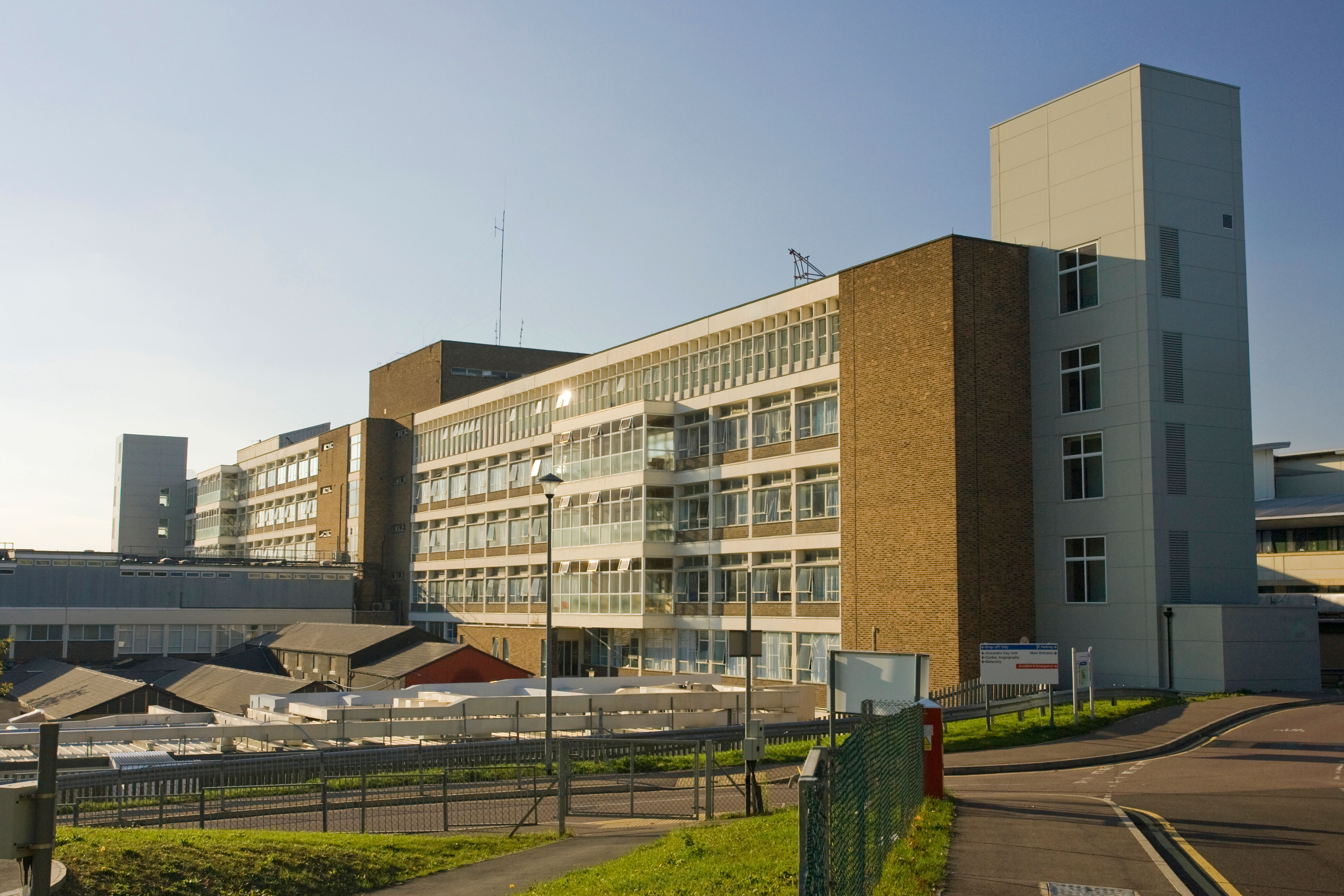 Improvements still needed at Harlow's The Princess Alexandra Hospital