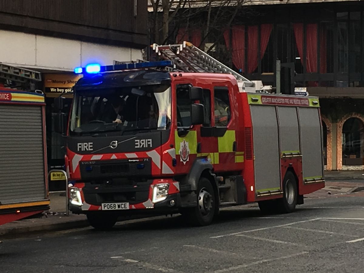 15 in hospital after suspected chlorine leak at Derby Leisure Centre