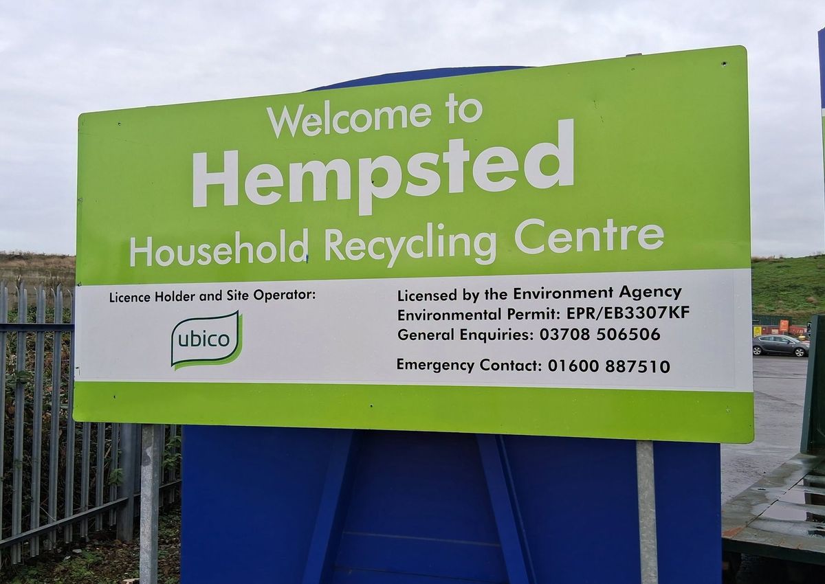 Fly-tipping fears over Gloucester tip's three-month closure