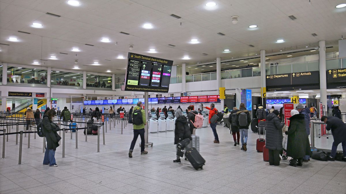 Gatwick fuel supply issue resolved