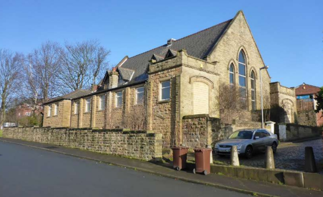 Plans to demolish 117 year old former church in Ossett scrapped