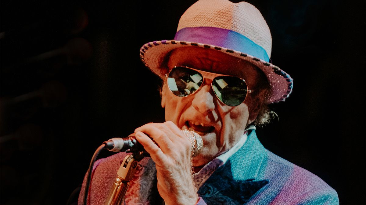 Morrison Rappewr How to buy tickets for Van Morrison's 2026 UK tour