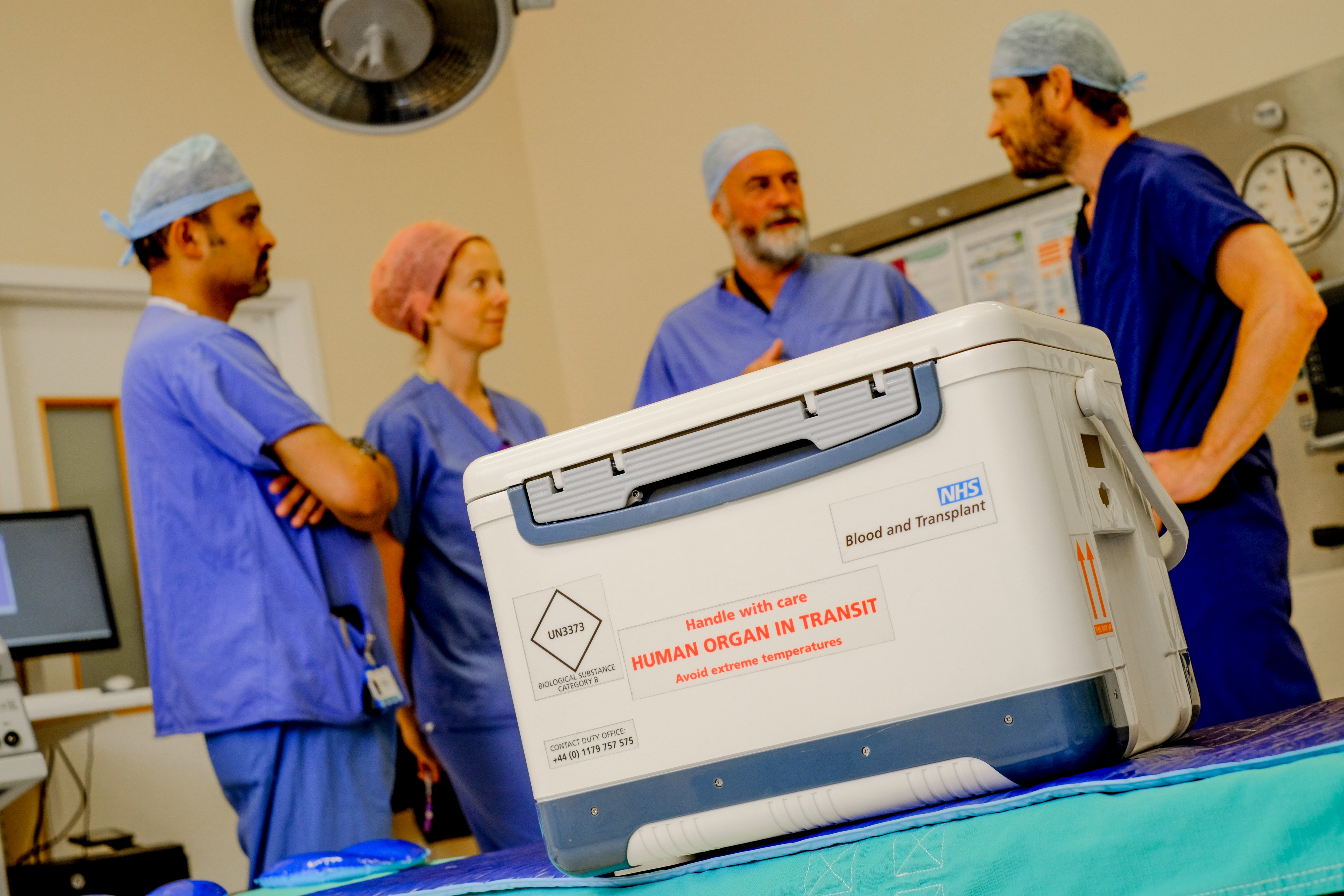 People in the North East urged to register to be organ donors