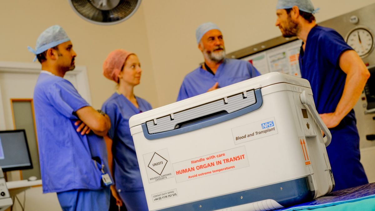 People in the North East urged to register to be organ donors