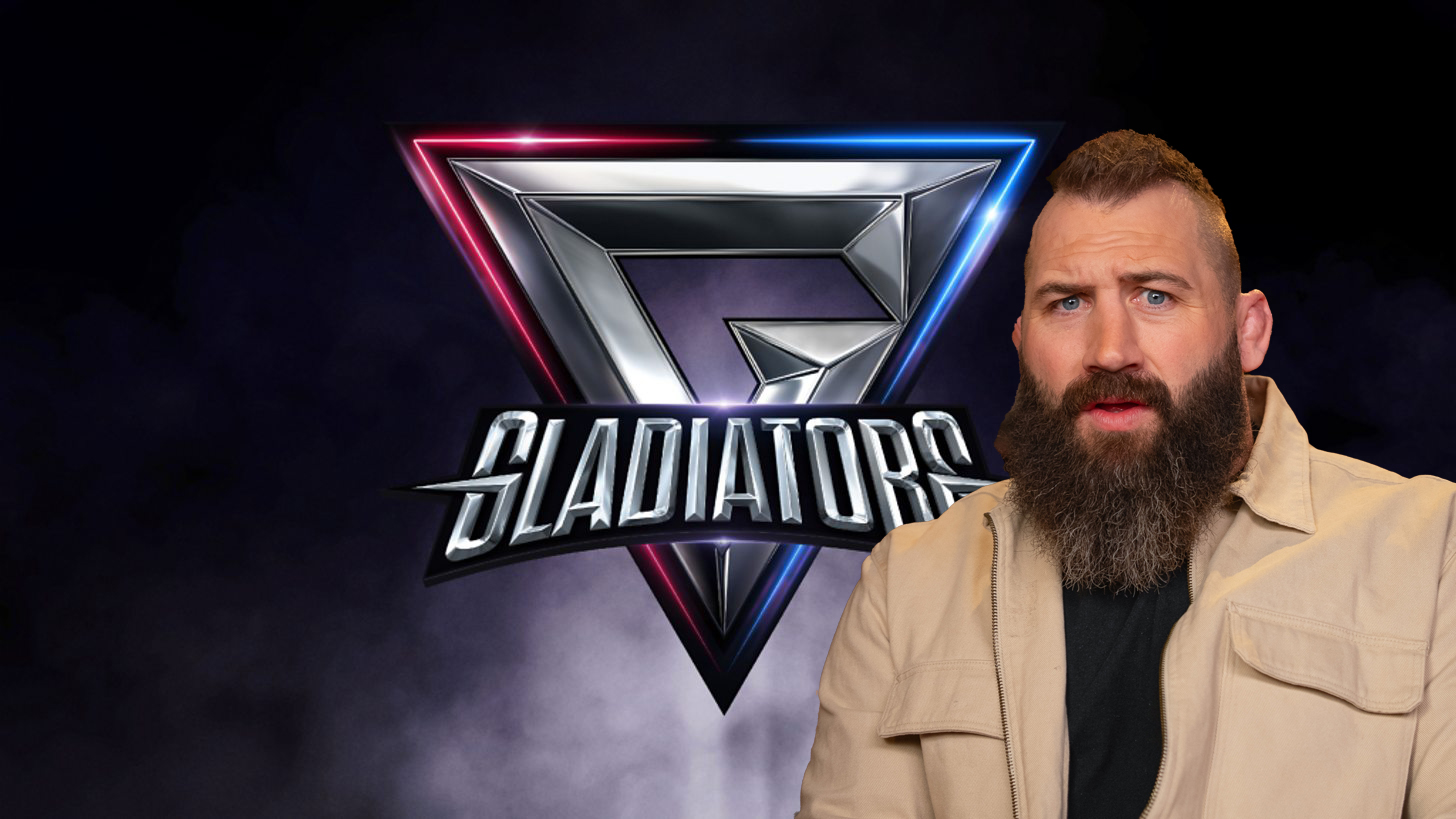 Joe Marler to become first ever celebrity Gladiator