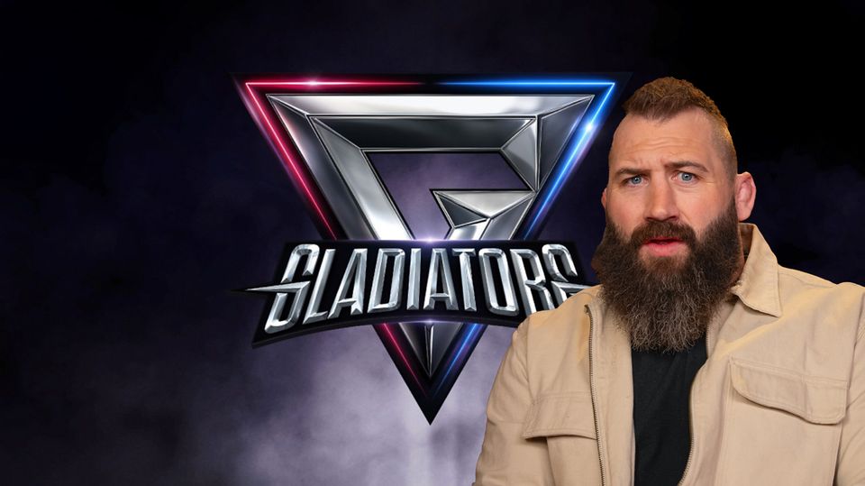 Joe Marler to become first ever celebrity Gladiator