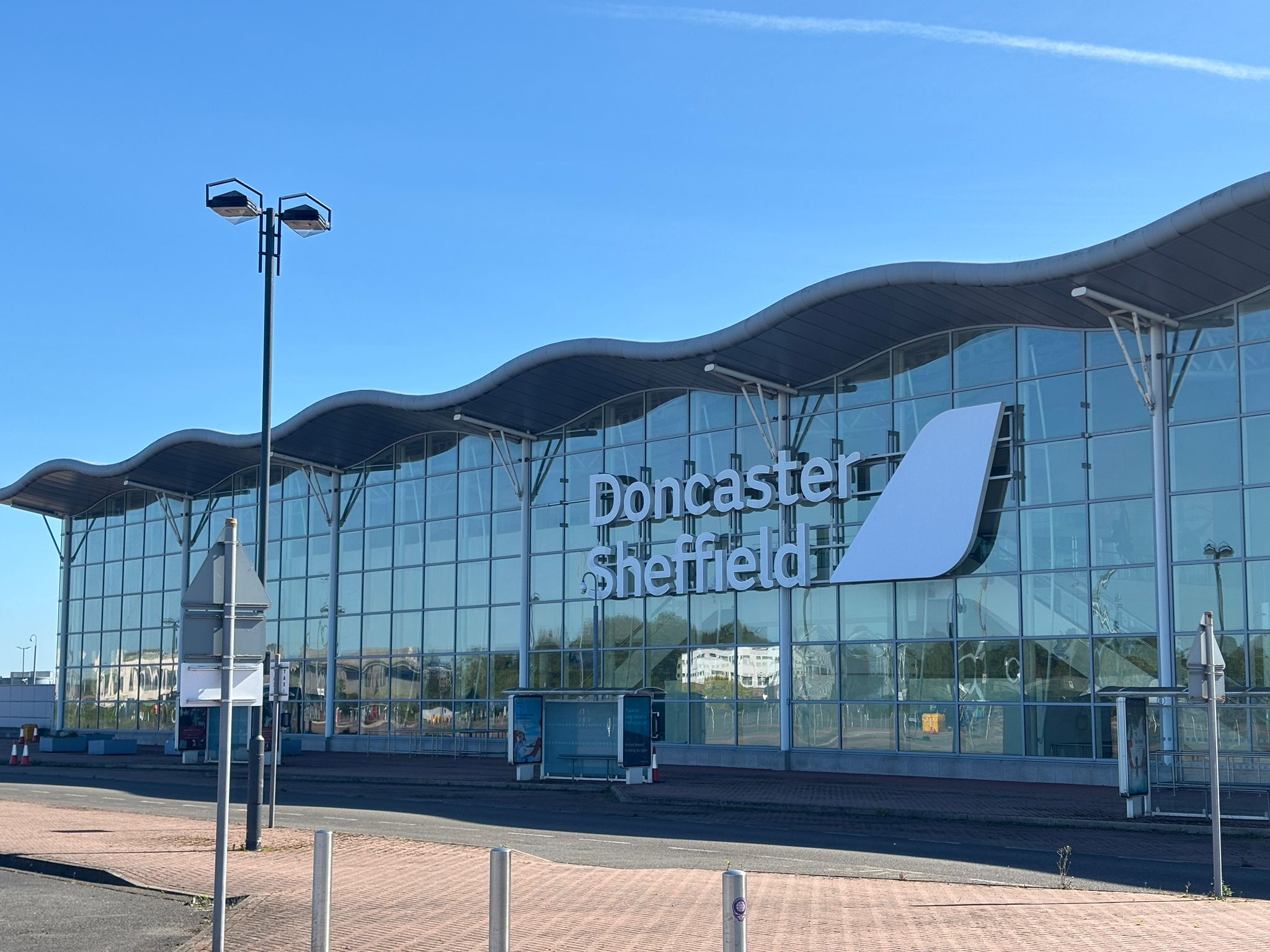 Plans to reopen Doncaster Sheffield Airport continue 'at pace' - mayor