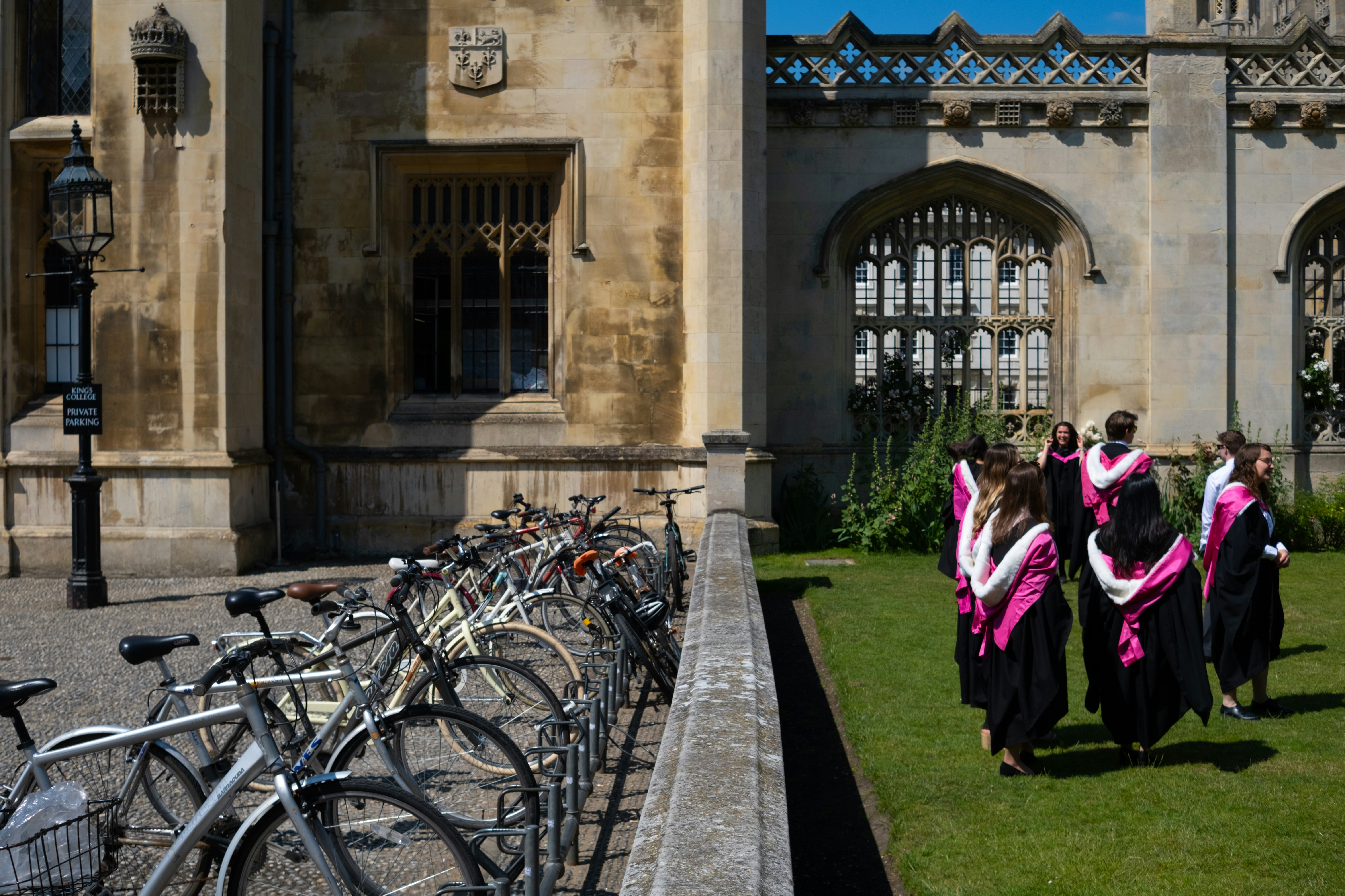 Pressure on student finances may be affecting clearing choices
