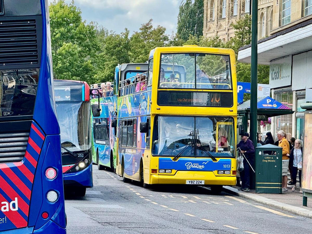 BCP Council and Morebus praised by Department for Transport for ‘award-winning’ partnership