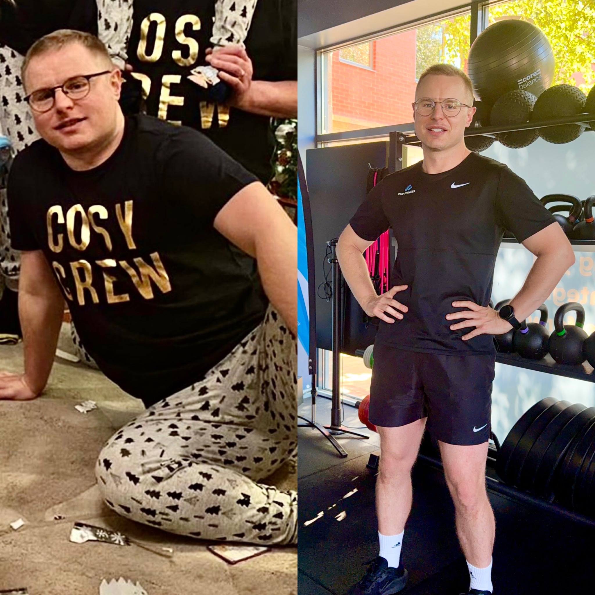 Darlington man who almost drank himself to death now changing lives of others