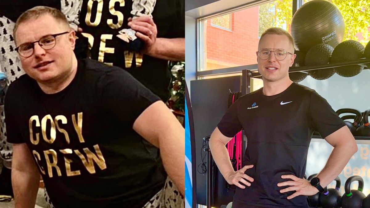Darlington man who almost drank himself to death now changing lives of others