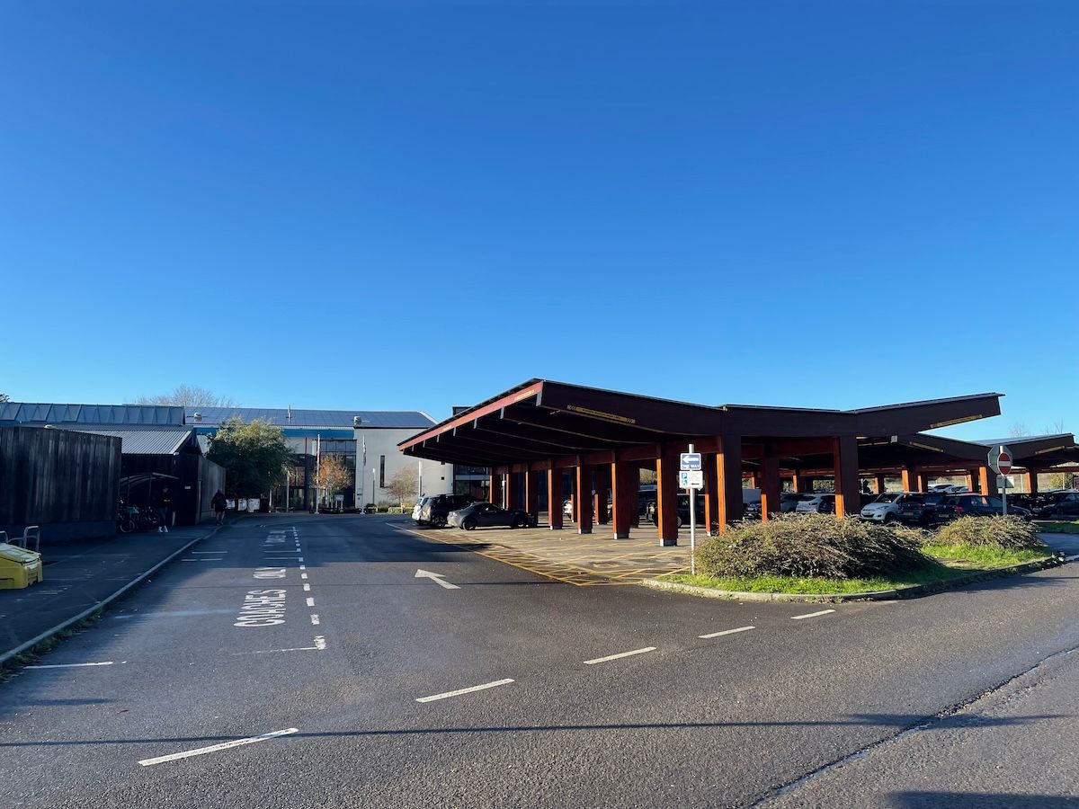 Go-ahead for plans to cover car park in solar panels