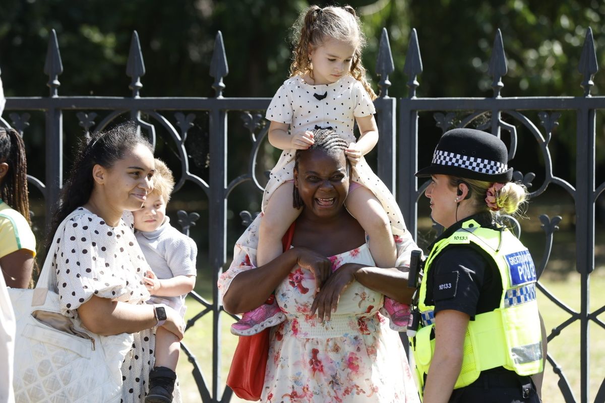 Facial recognition technology leads to 11 arrests at Manchester's Caribbean Carnival