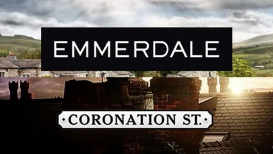 Emmerdale and Corrie taken off-air this Wednesday