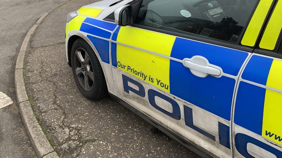 Woman in late teens arrested after attempted murder in Maidenhead