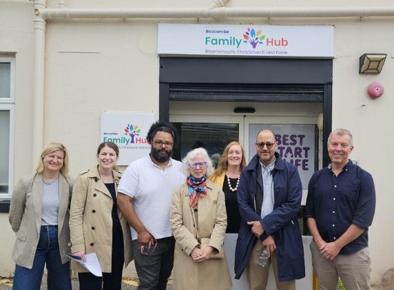 Bournemouth takes aim at homelessness with data-driven plan to intervene before crisis