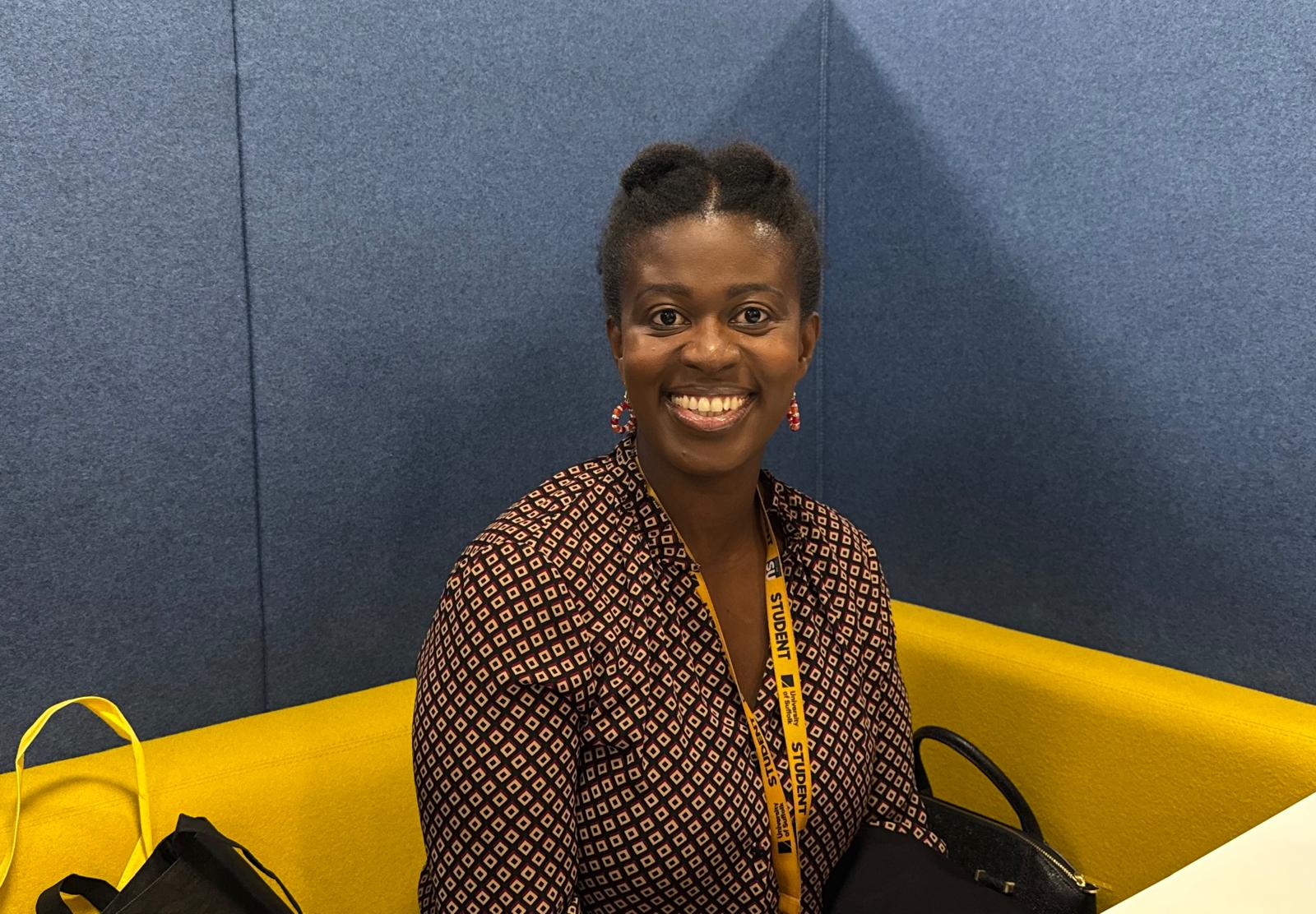 Ipswich mum who thought university had passed her by returns to study after a 13-year gap