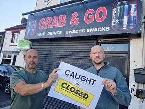 More needed to tackle dodgy shops in Dudley