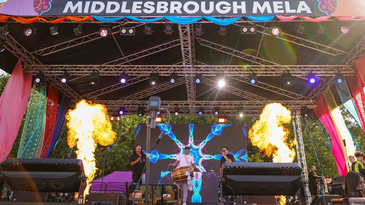 Middlesbrough Mela returns for a 36th year