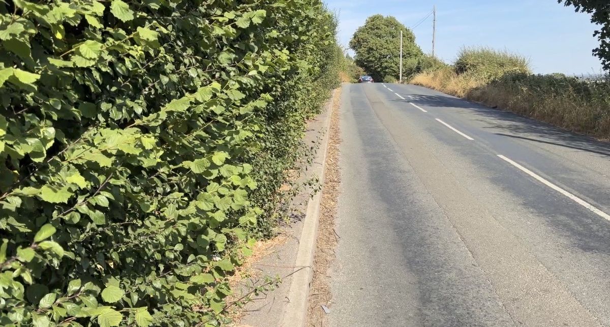 Residents complain about ‘dangerous’ and ‘neglected’ pavements near Dewsbury