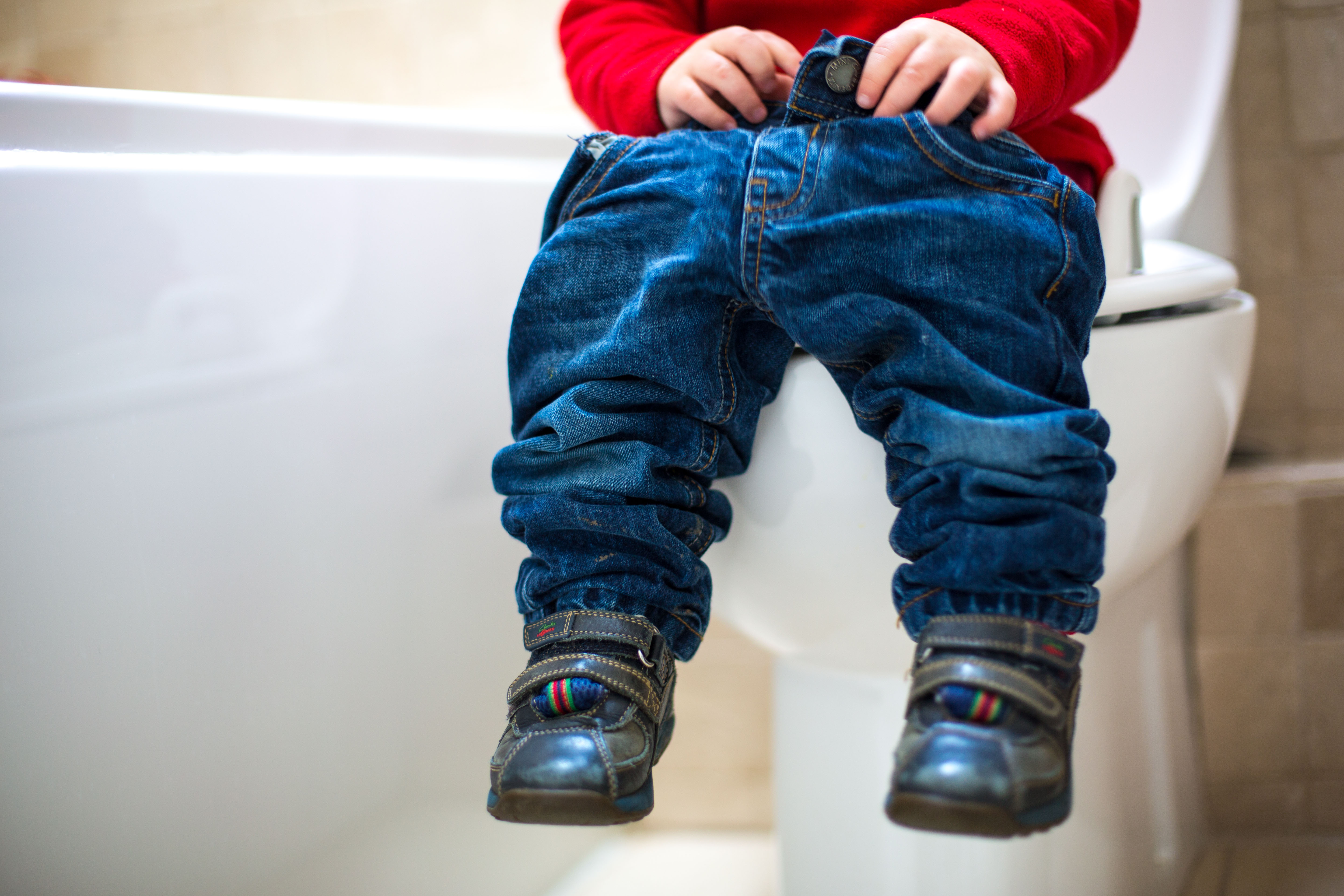 Teesside parents urged to toilet train their children before starting school