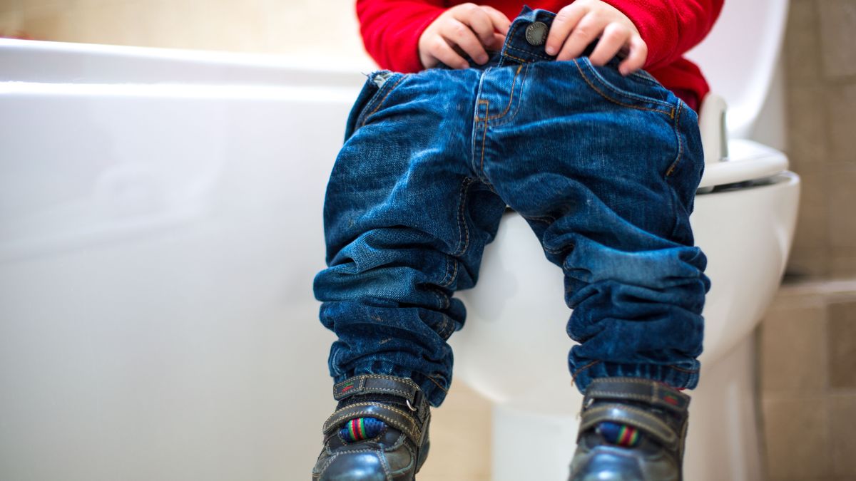 Teesside parents urged to toilet train their children before starting school