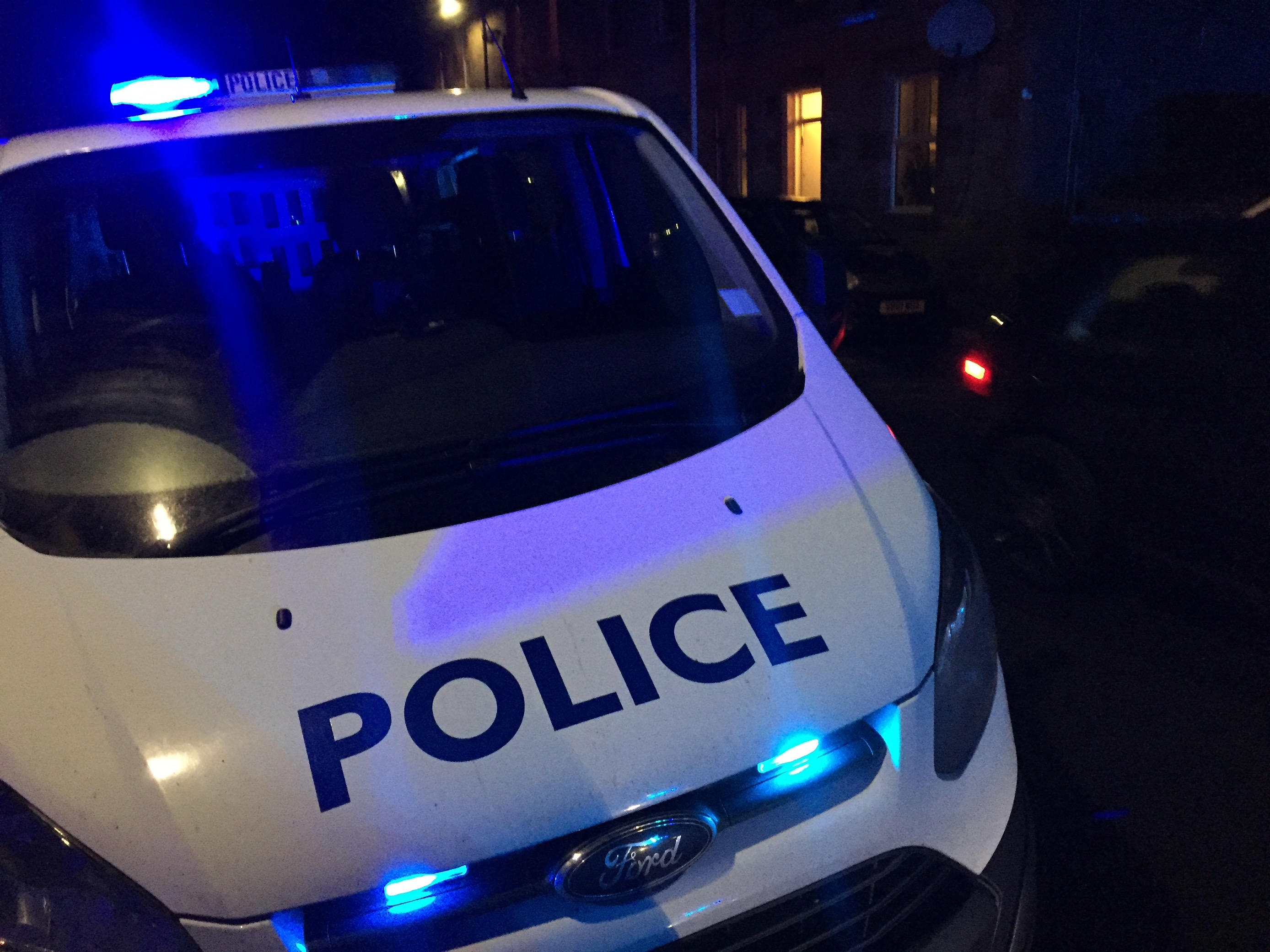 Ten year-old girl fighting for life after serious crash in Carnwarth