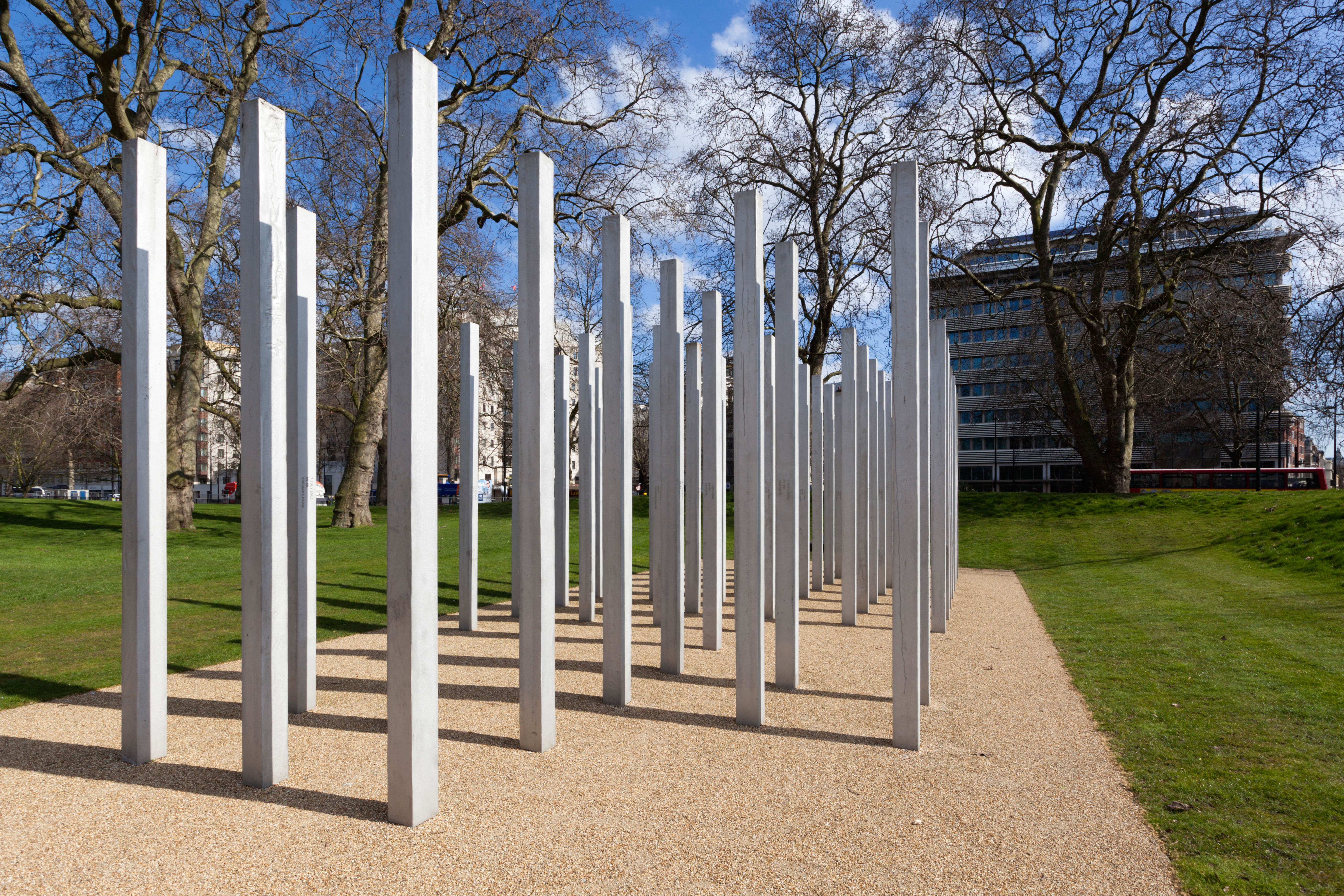 UK holds first National Day for Victims and Survivors of Terrorism; Travis Frain, injured in 2017 Westminster attack, says it ensures 'we don't forget the people we've lost'