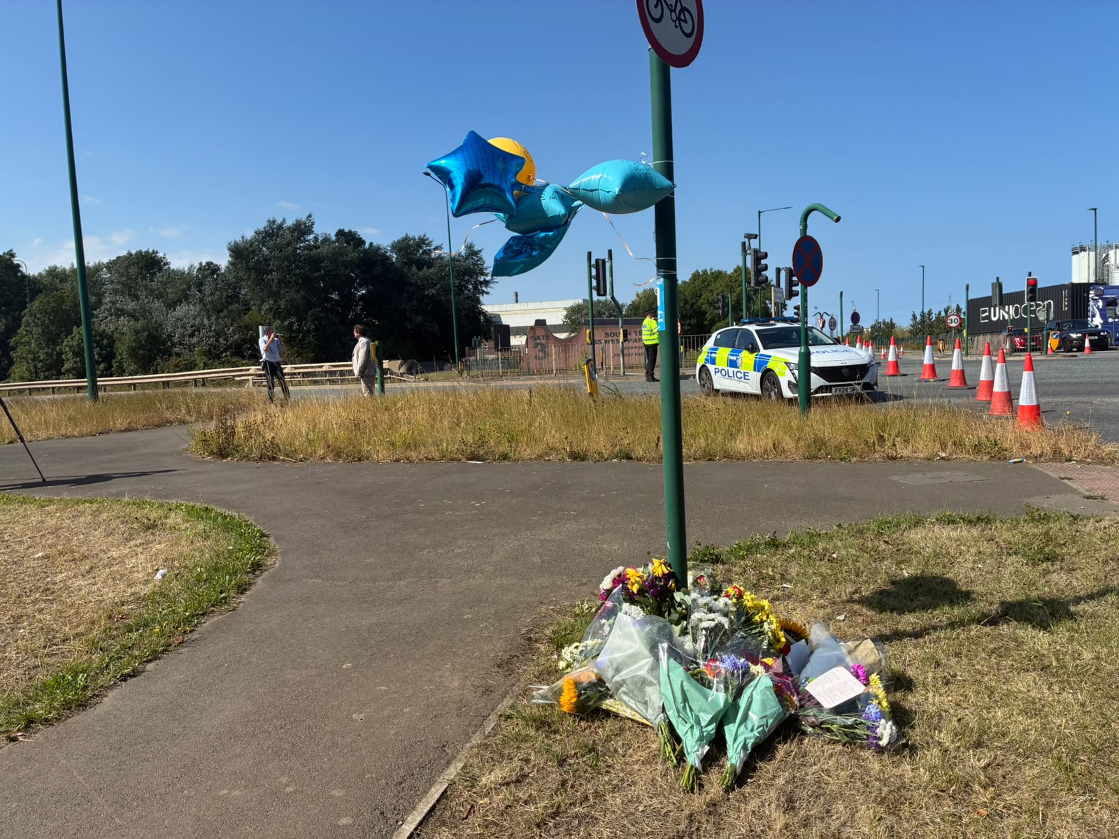 IOPC: Police aborted pursuit of car seconds before A66 crash that killed seven