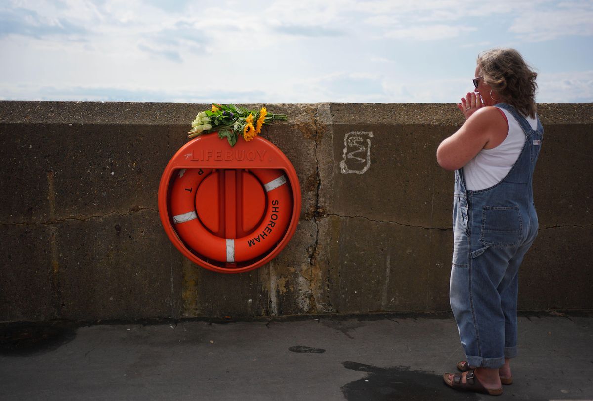 Fundraiser for family who died in Shoreham sea incident passes target
