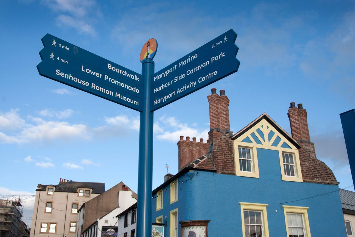 Maryport's The Carlton set to open as entertainment venue and office space