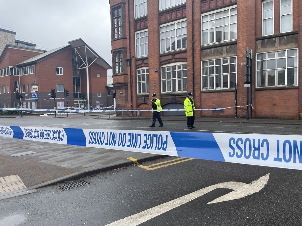 Student guilty of manslaughter near Leicester university campus after fake Rolex dispute
