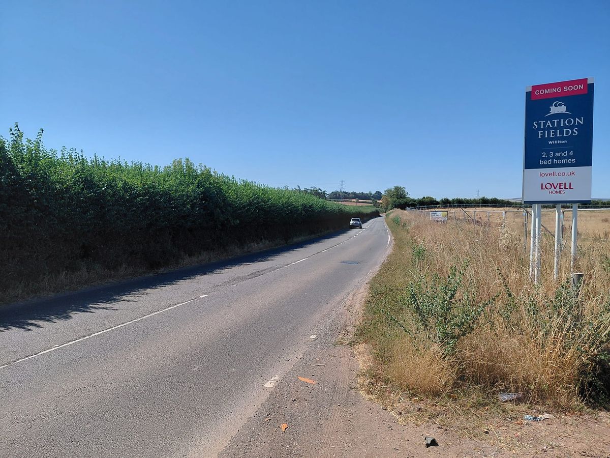 Work to unlock 350 Williton homes will not clash with A39 resurfacing