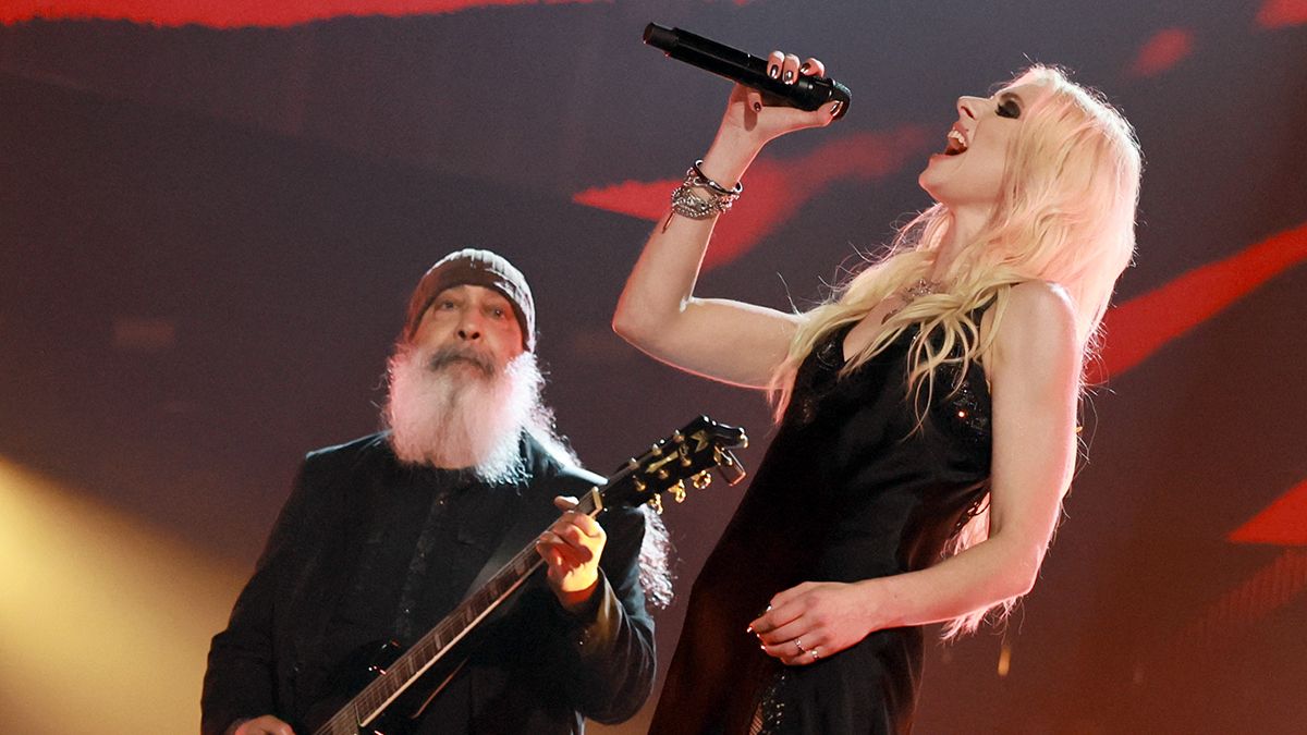 Soundgarden announce live return with Taylor Momsen