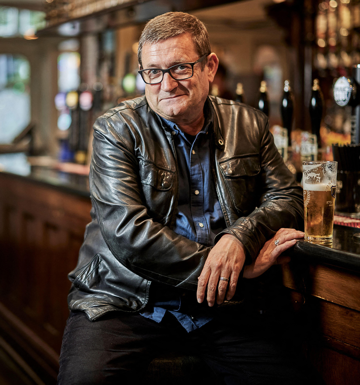 Paul Heaton plans to put money behind the bar at pubs on his 65th birthday