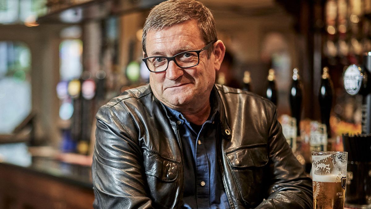 Paul Heaton plans to put money behind the bar at pubs on his 65th birthday