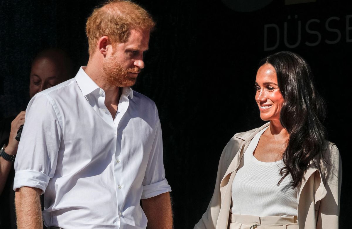 Cotswolds 'most likely destination' as Duke of Sussex and Meghan return to  UK